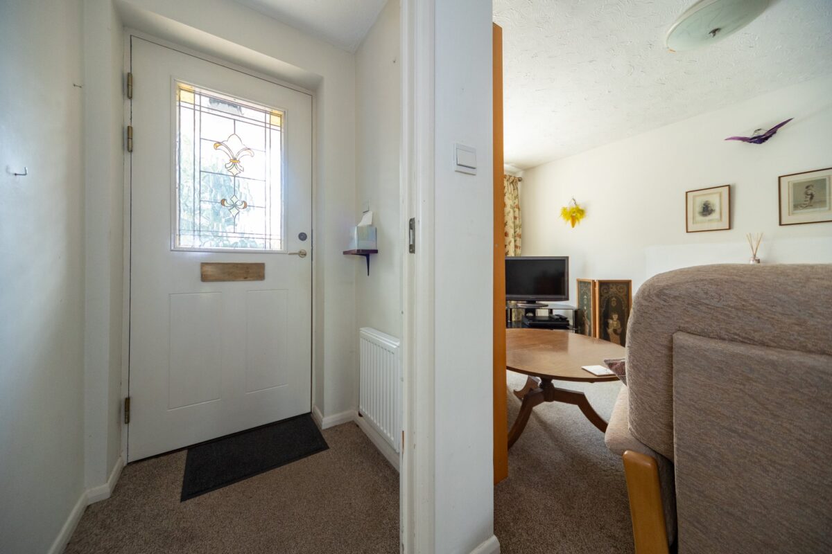 Sutton Close, Loughborough