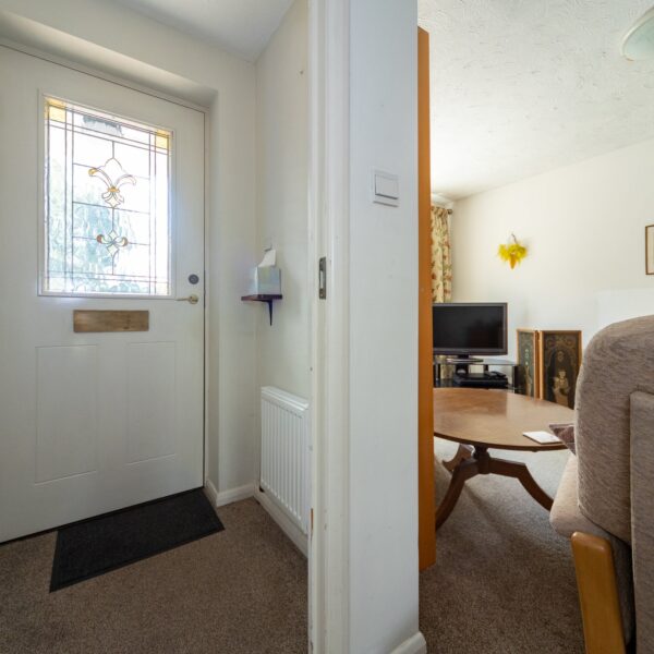 Sutton Close, Loughborough