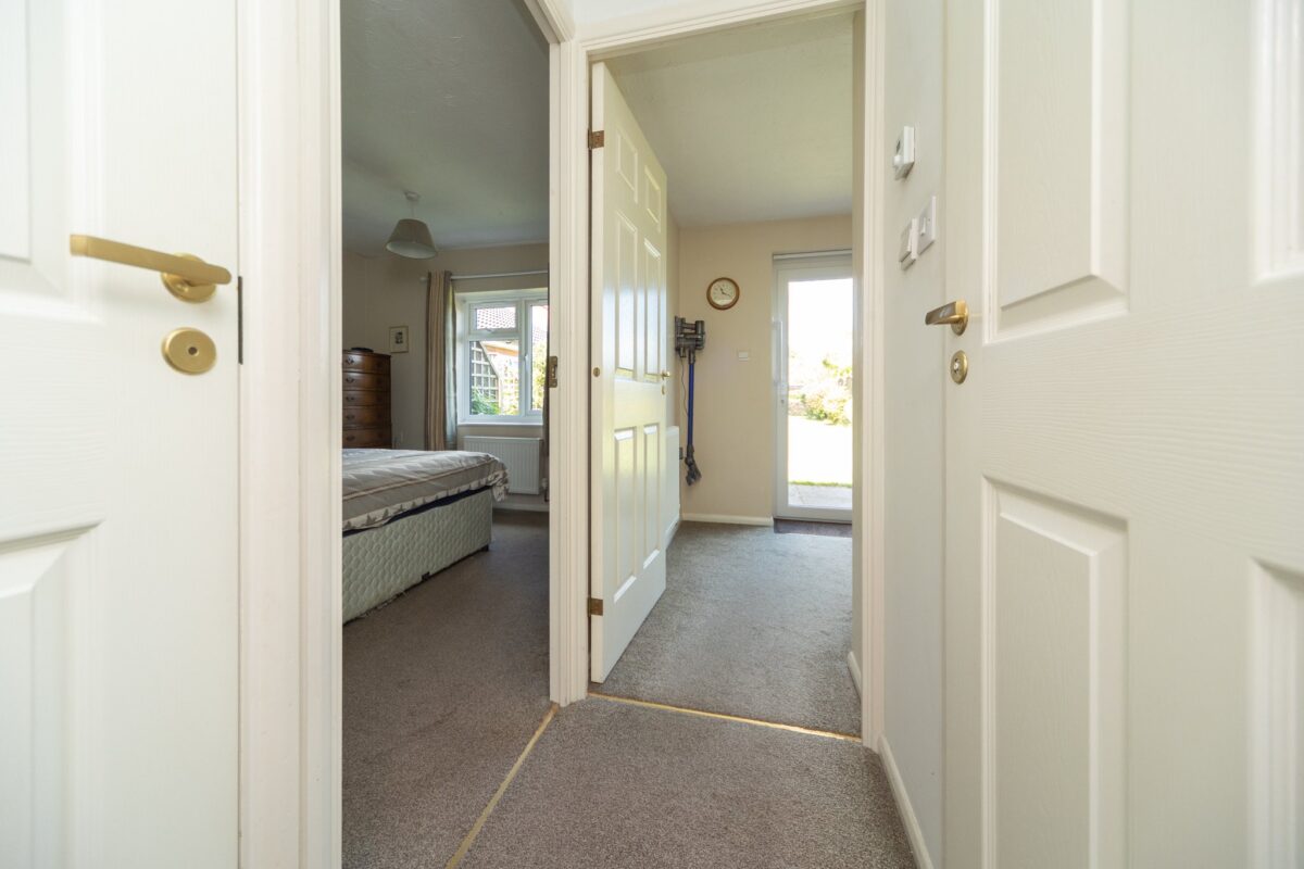 Sutton Close, Loughborough