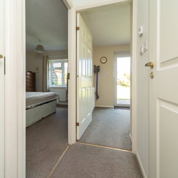 Sutton Close, Loughborough