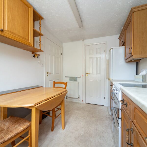 Sutton Close, Loughborough