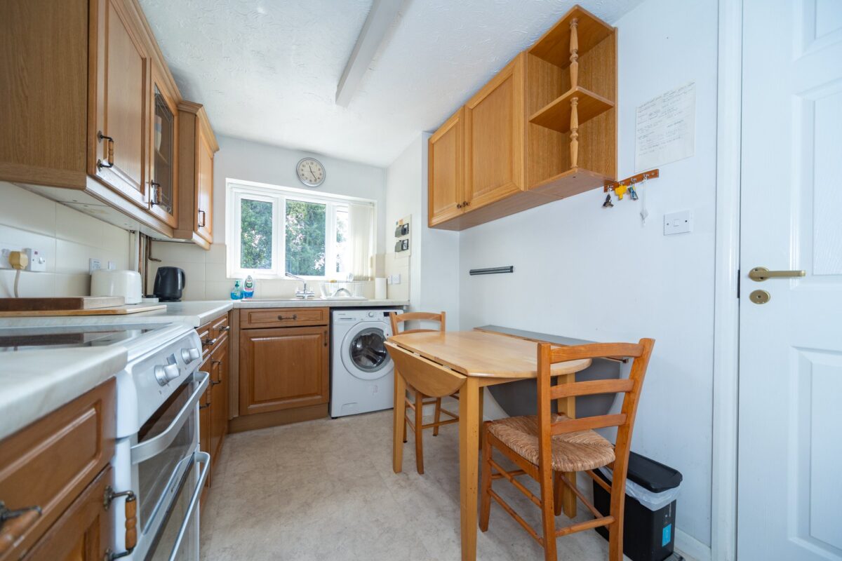 Sutton Close, Loughborough