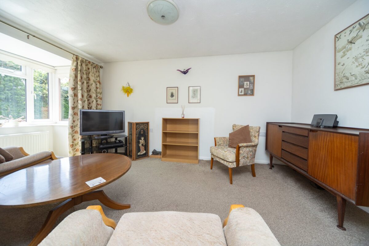 Sutton Close, Loughborough