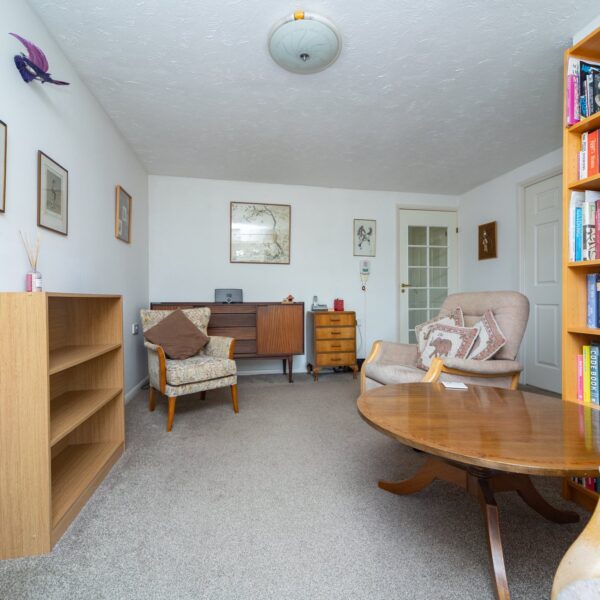 Sutton Close, Loughborough