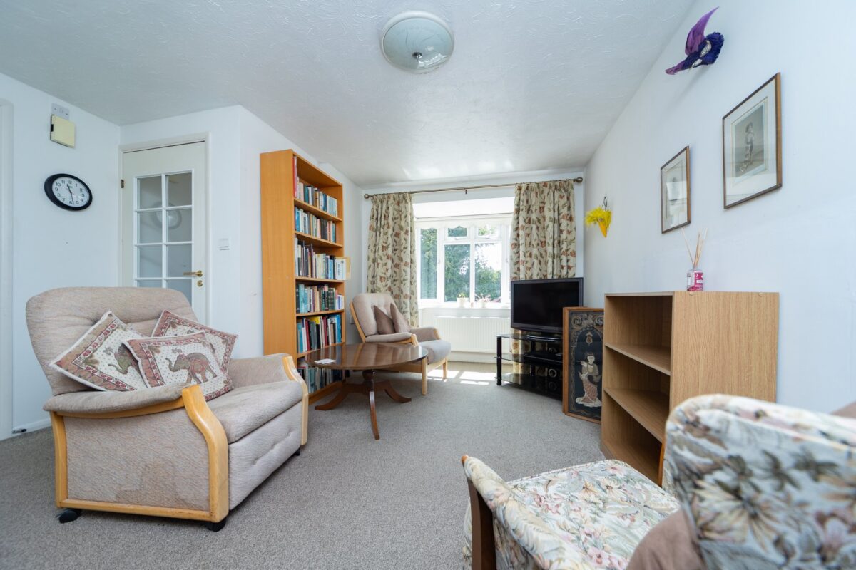 Sutton Close, Loughborough