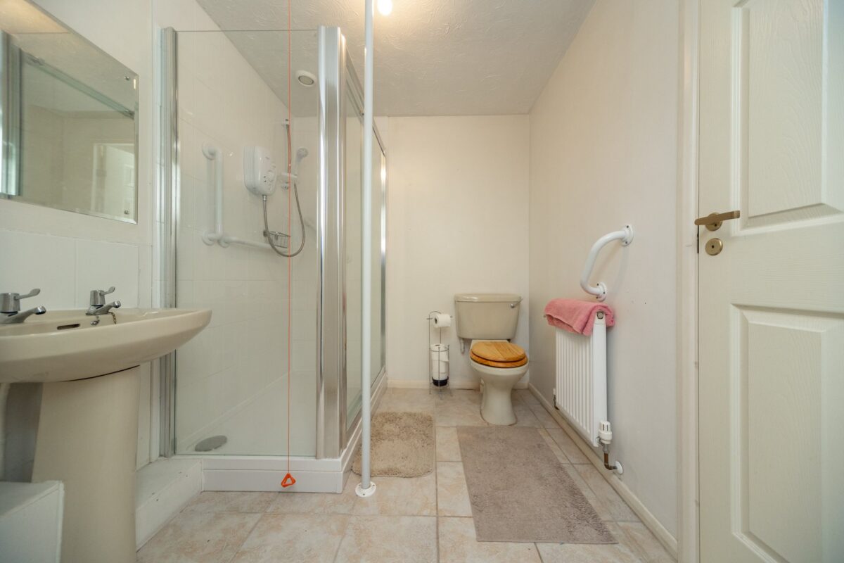 Sutton Close, Loughborough