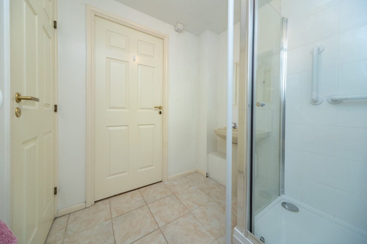 Sutton Close, Loughborough