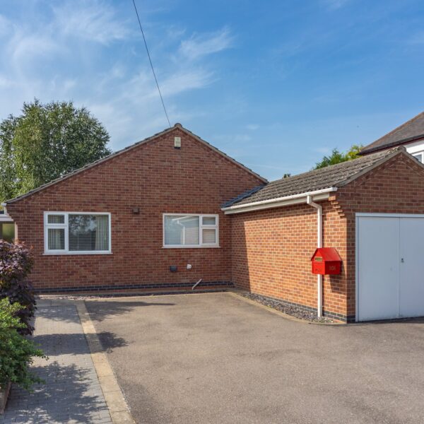 Leicester Road, Loughborough