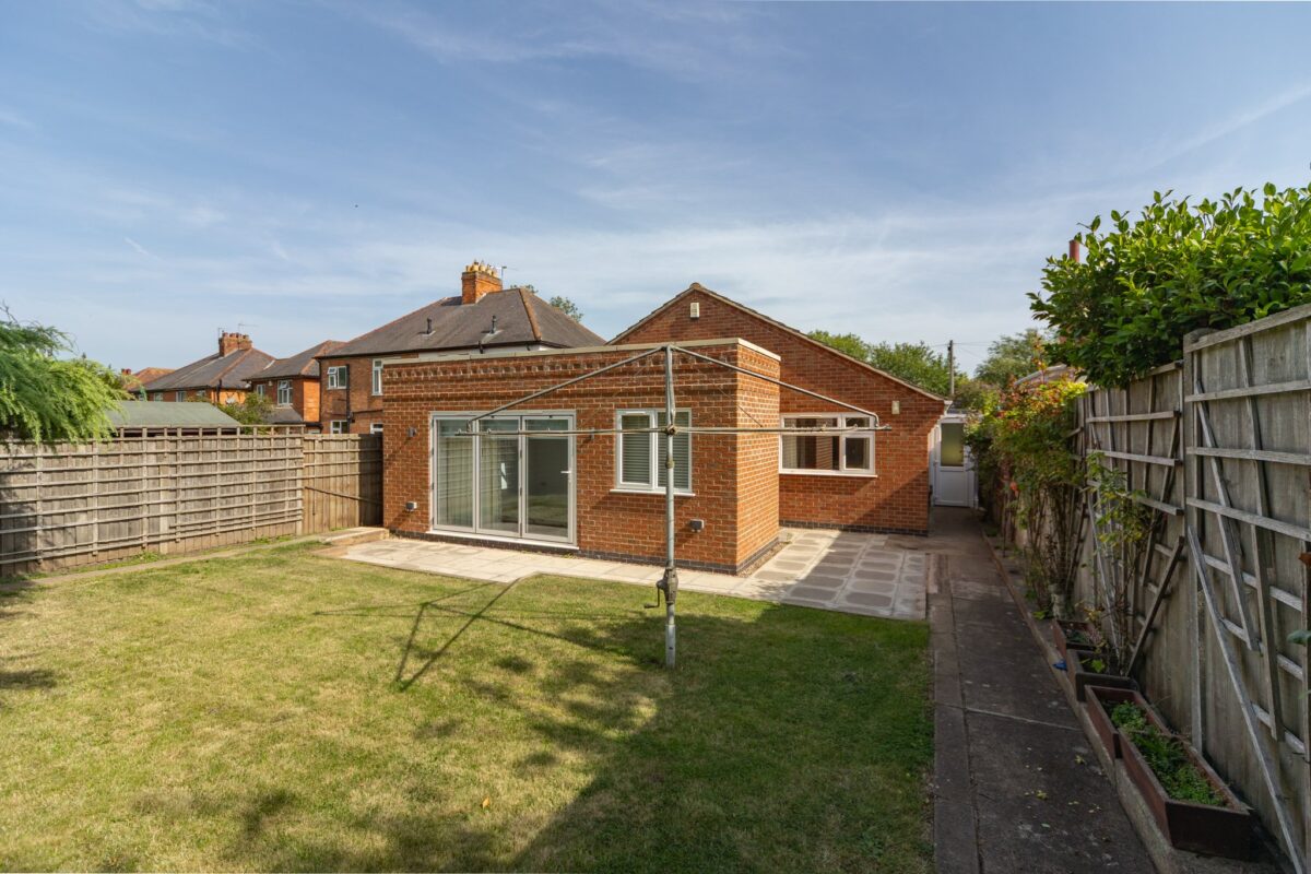 Leicester Road, Loughborough