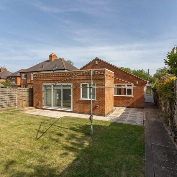 Leicester Road, Loughborough