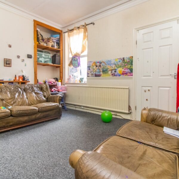 Cranmer Street, Leicester