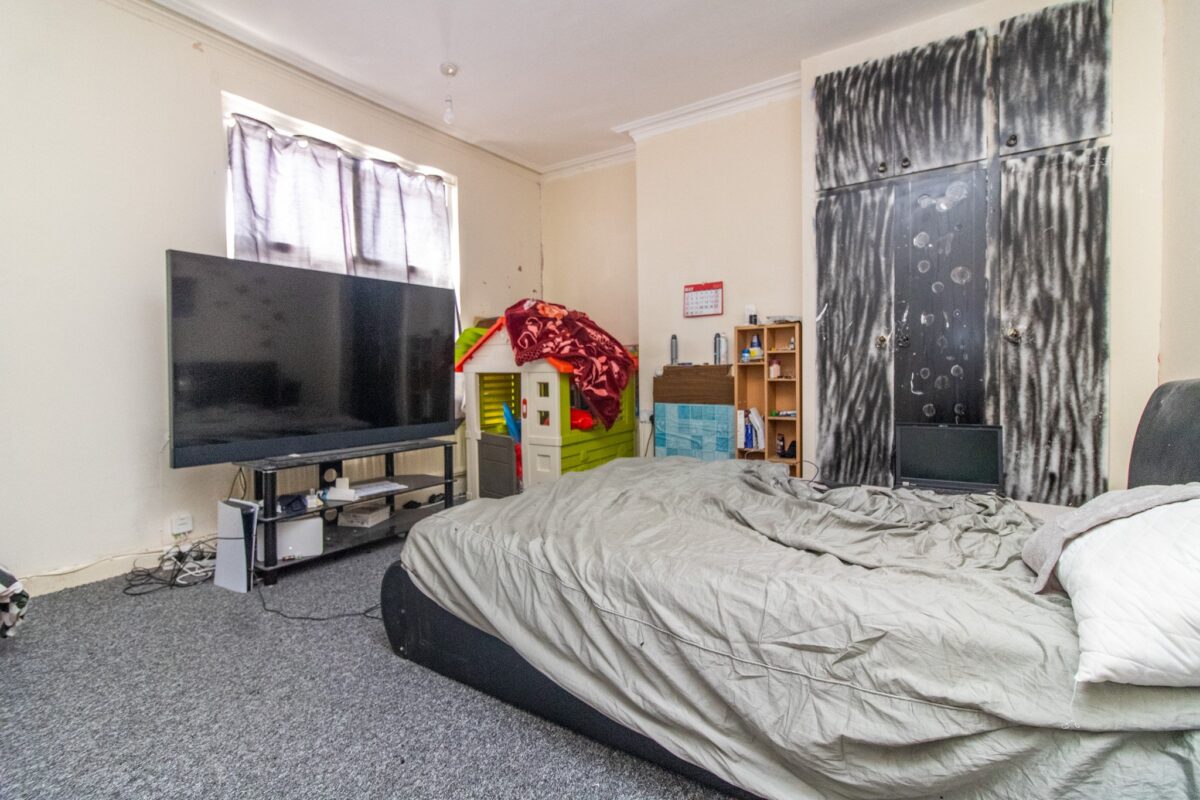 Cranmer Street, Leicester