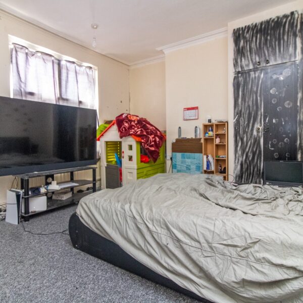 Cranmer Street, Leicester