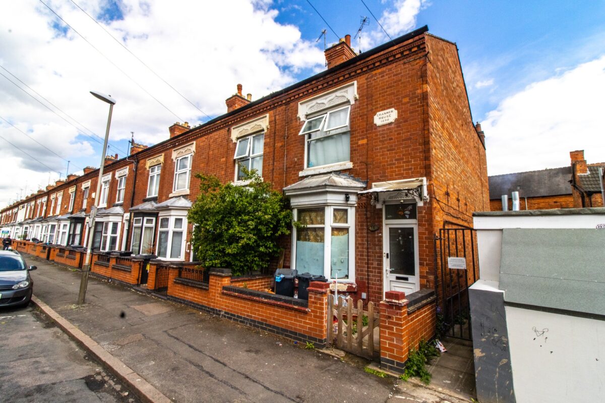 Cranmer Street, Leicester