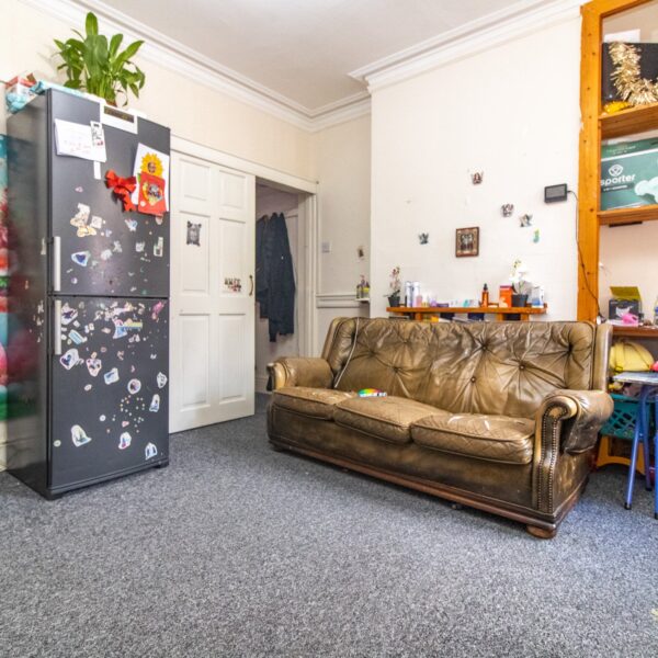 Cranmer Street, Leicester