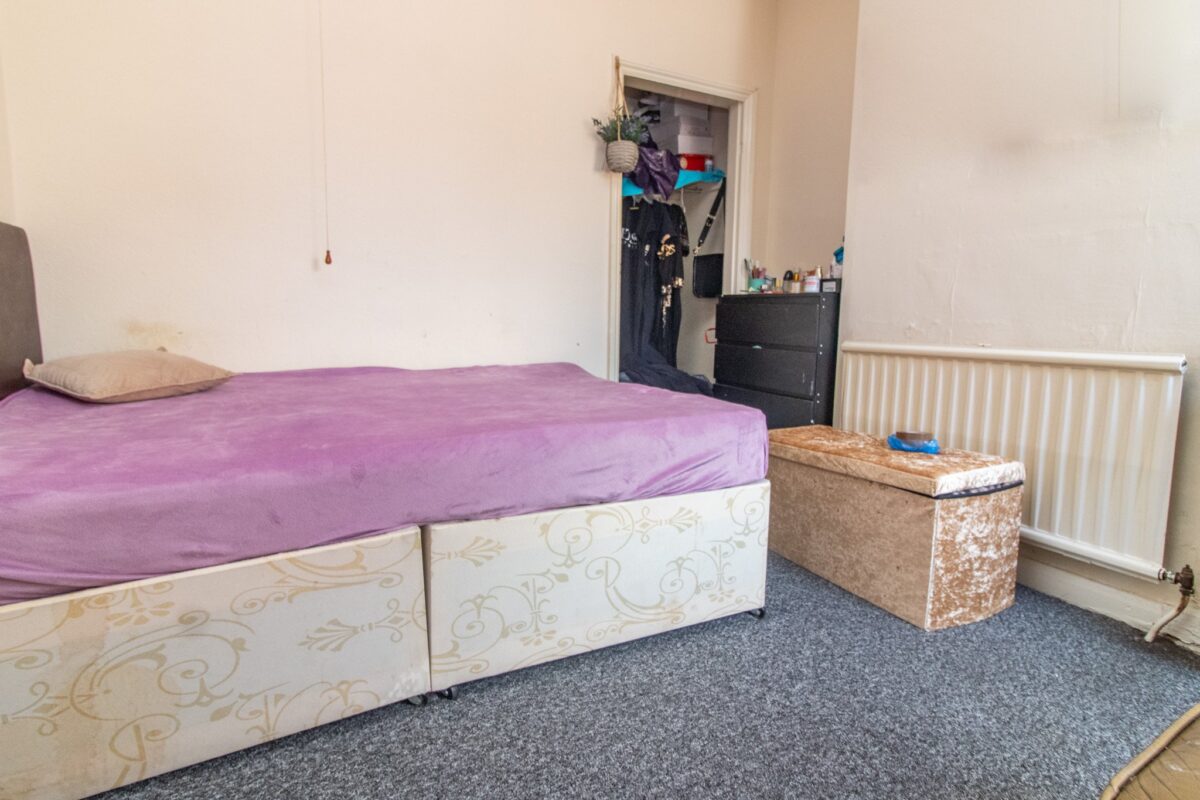 Cranmer Street, Leicester