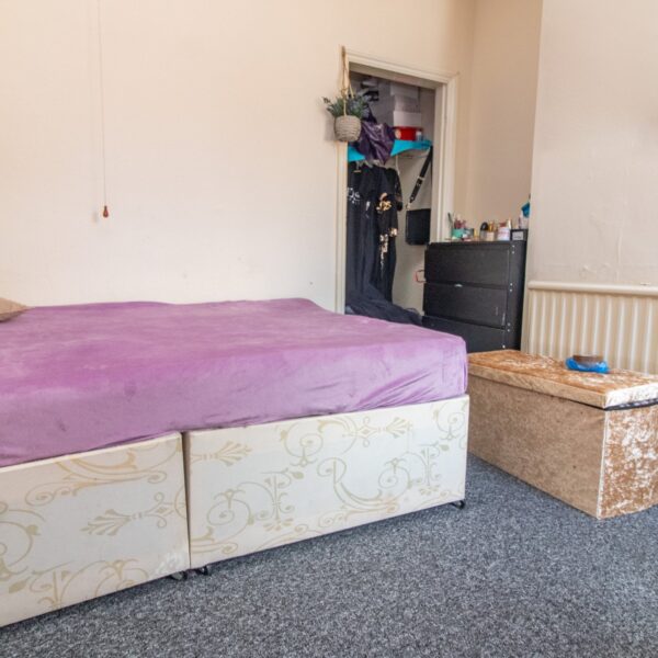 Cranmer Street, Leicester