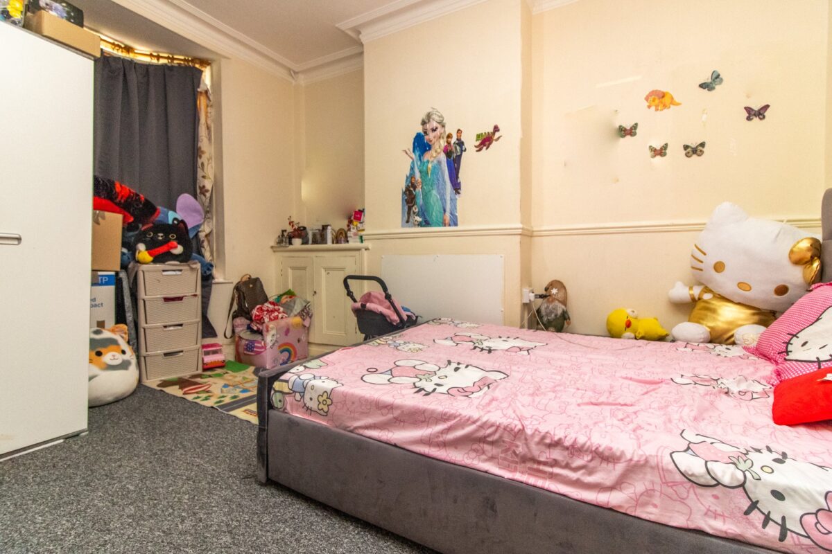 Cranmer Street, Leicester