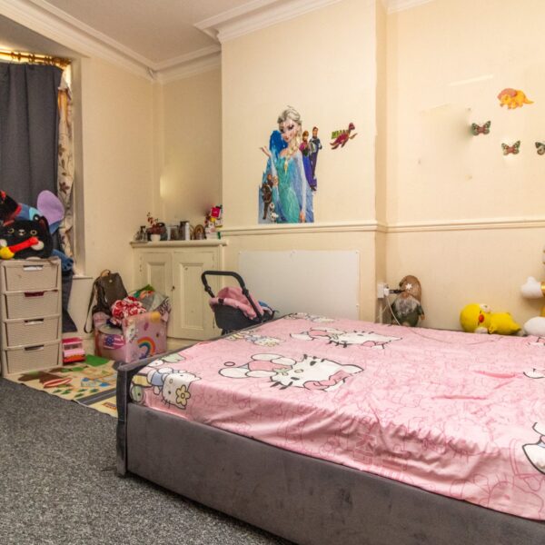 Cranmer Street, Leicester