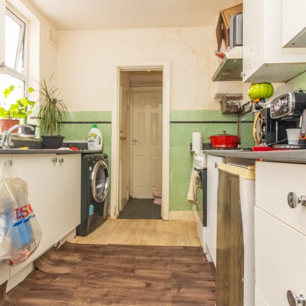 Cranmer Street, Leicester