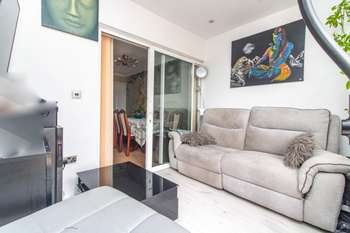 Colby Drive, Leicester