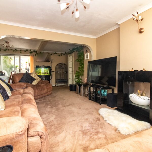 Colby Drive, Leicester