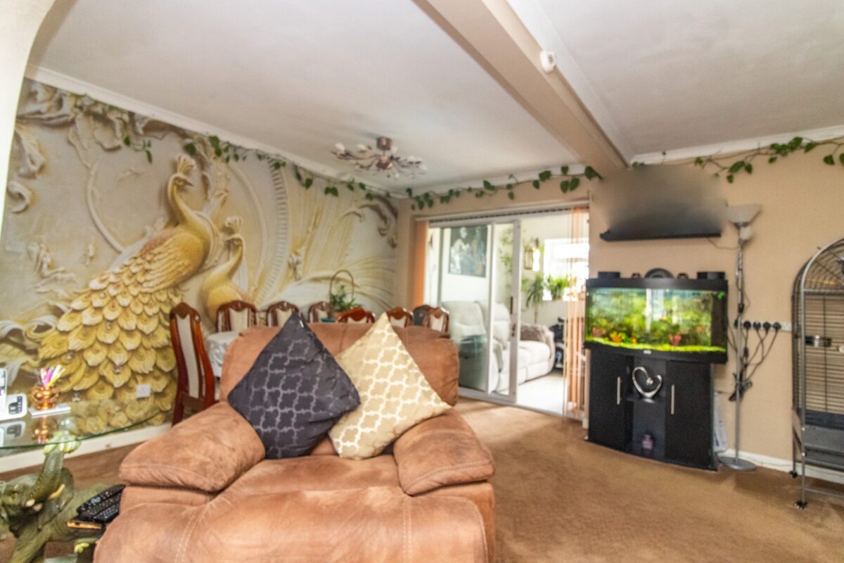 Colby Drive, Leicester