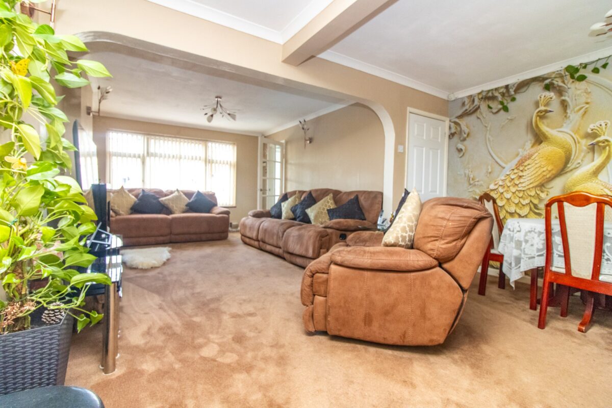 Colby Drive, Leicester