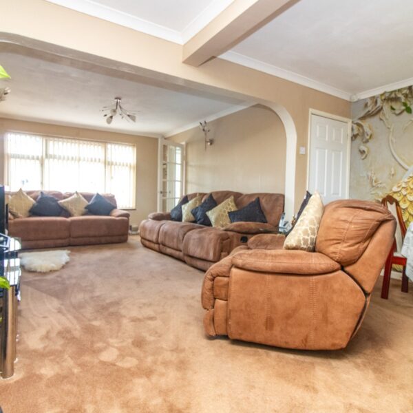 Colby Drive, Leicester