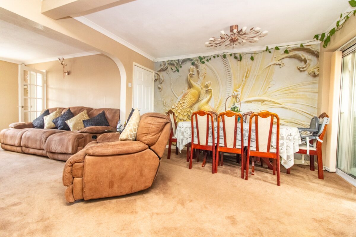 Colby Drive, Leicester