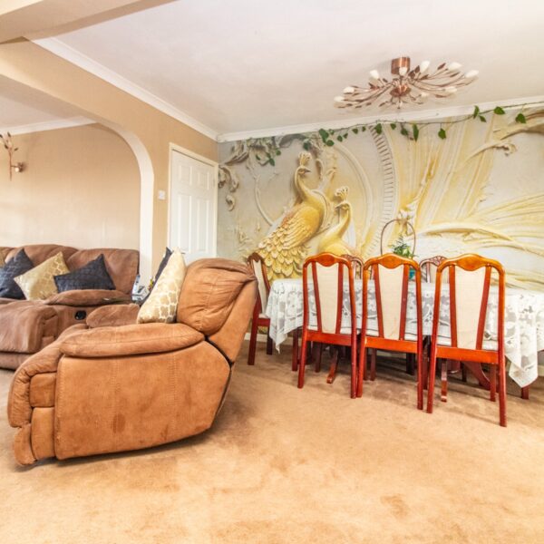 Colby Drive, Leicester