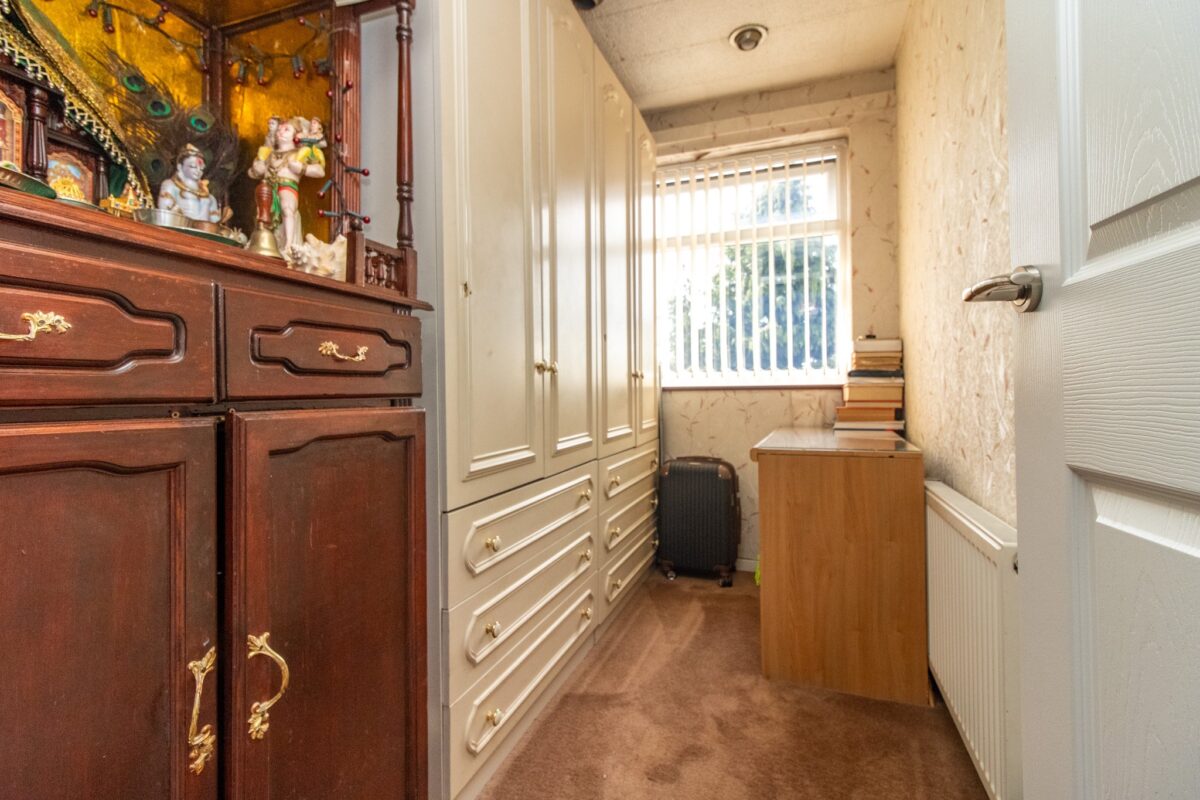 Colby Drive, Leicester