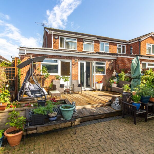 Colby Drive, Leicester