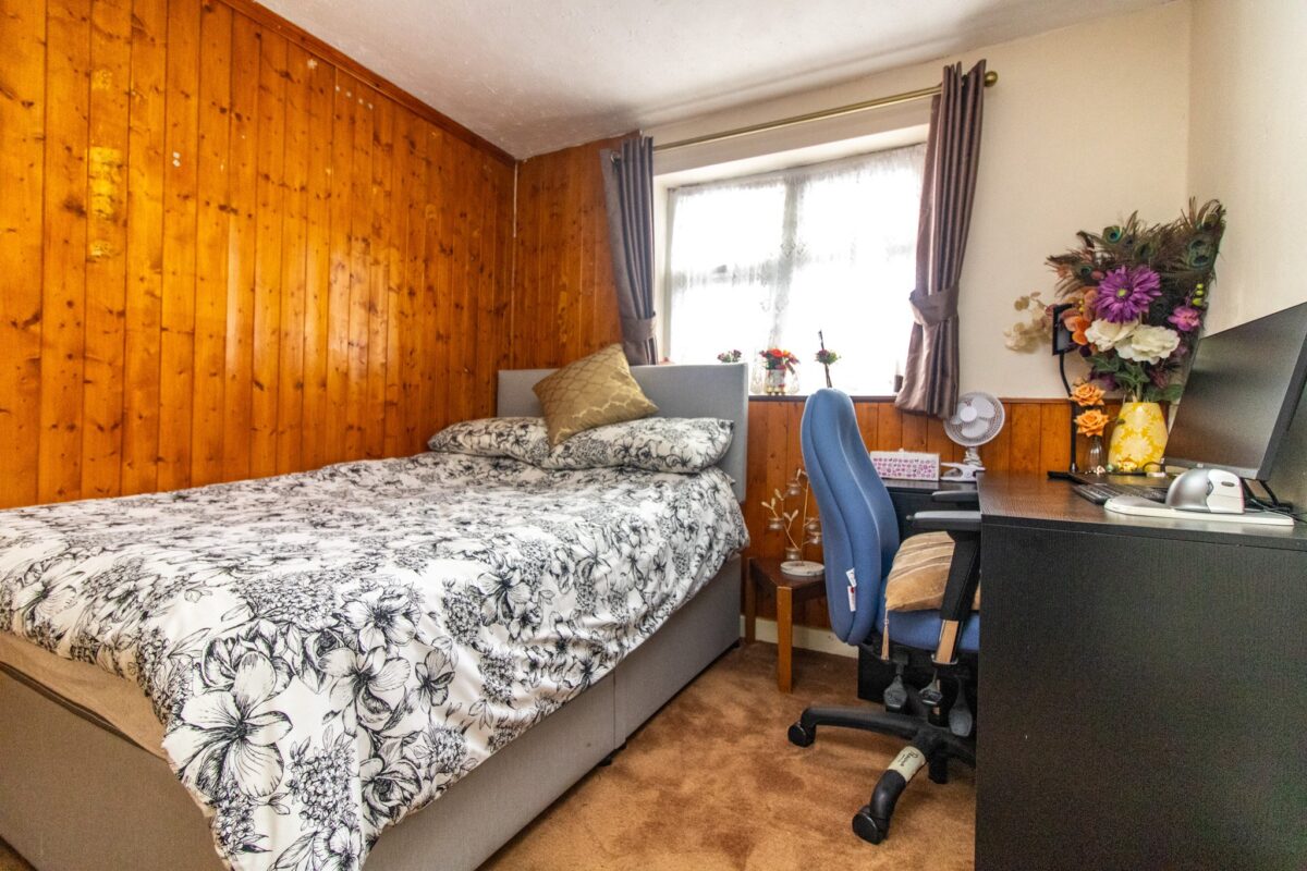 Colby Drive, Leicester