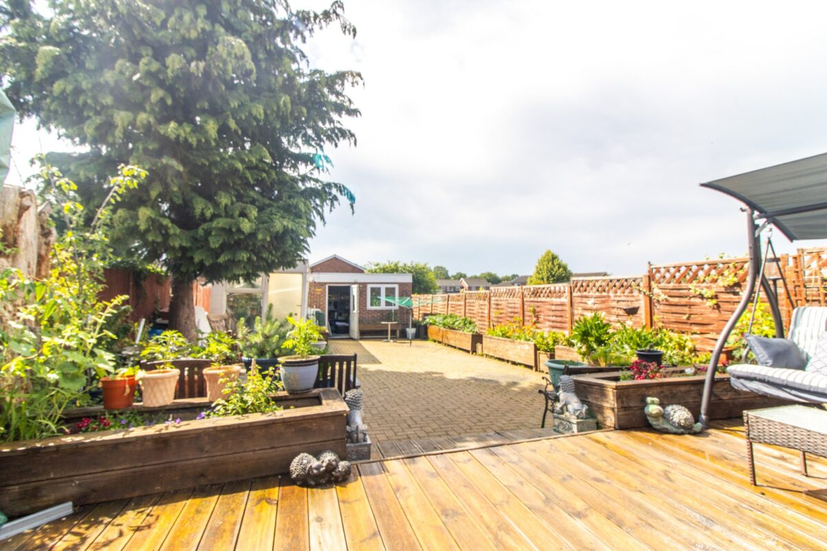 Colby Drive, Leicester