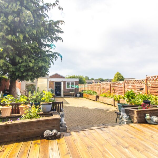 Colby Drive, Leicester