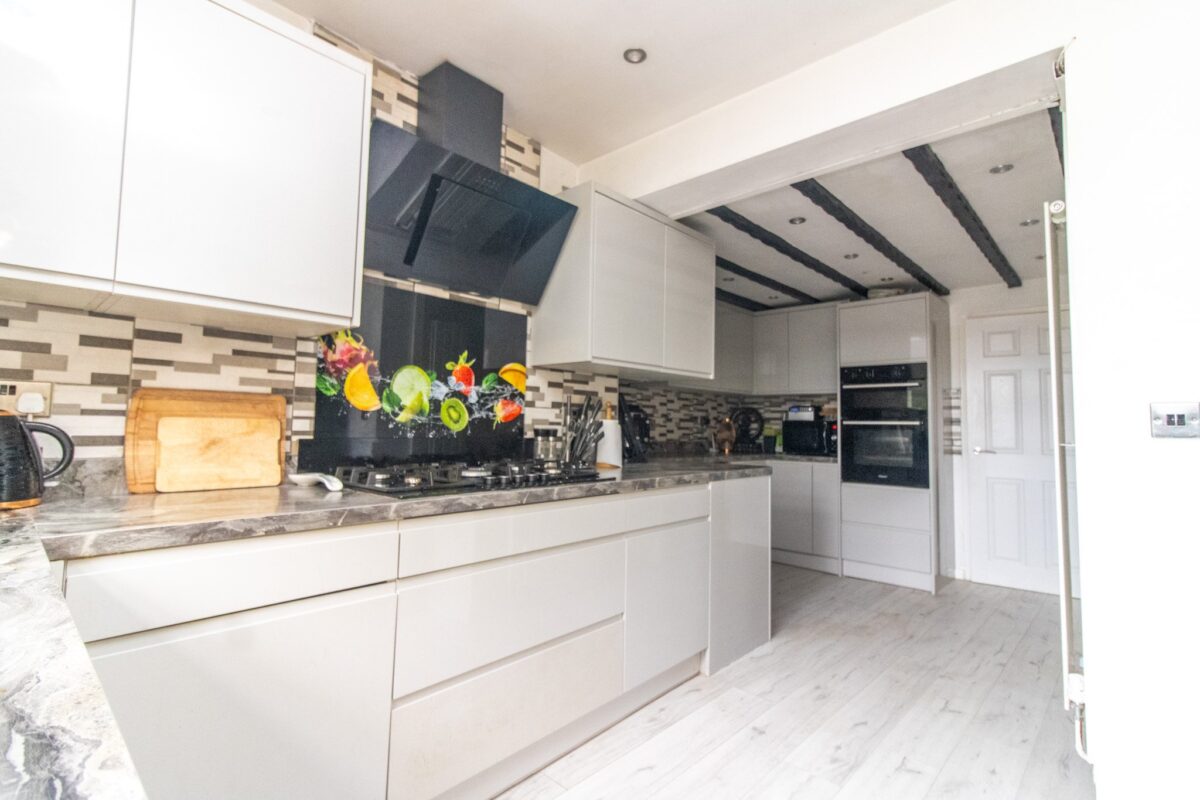 Colby Drive, Leicester