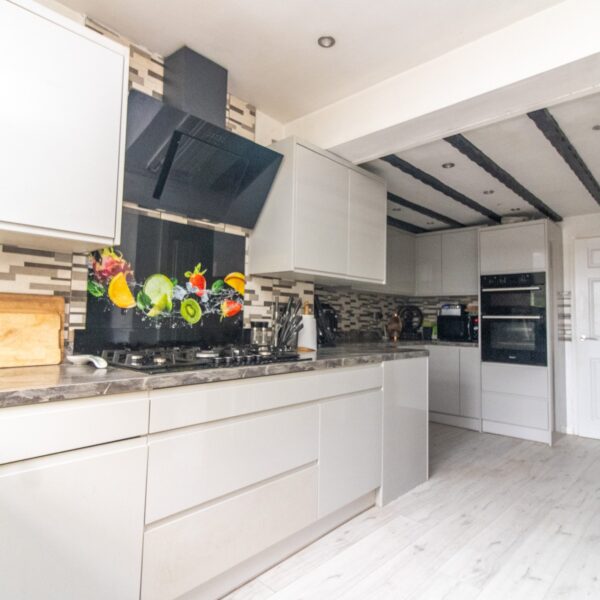 Colby Drive, Leicester