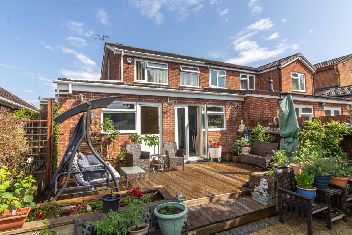 Colby Drive, Leicester