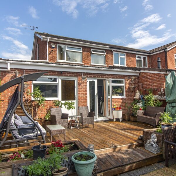 Colby Drive, Leicester