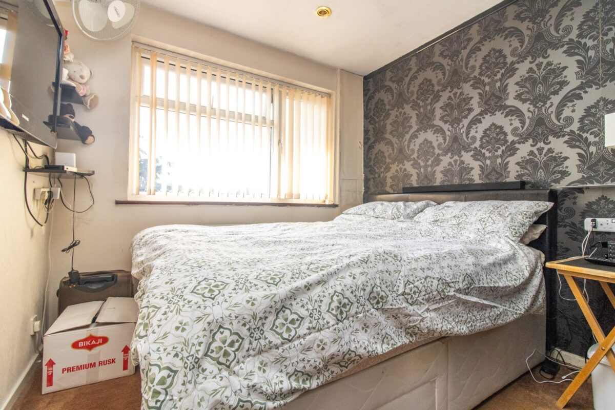 Colby Drive, Leicester