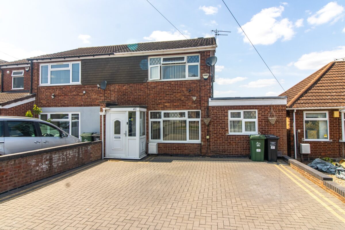 Colby Drive, Leicester