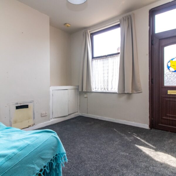 Mostyn Street, Leicester