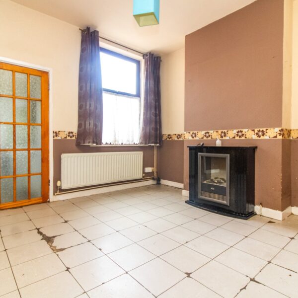 Mostyn Street, Leicester