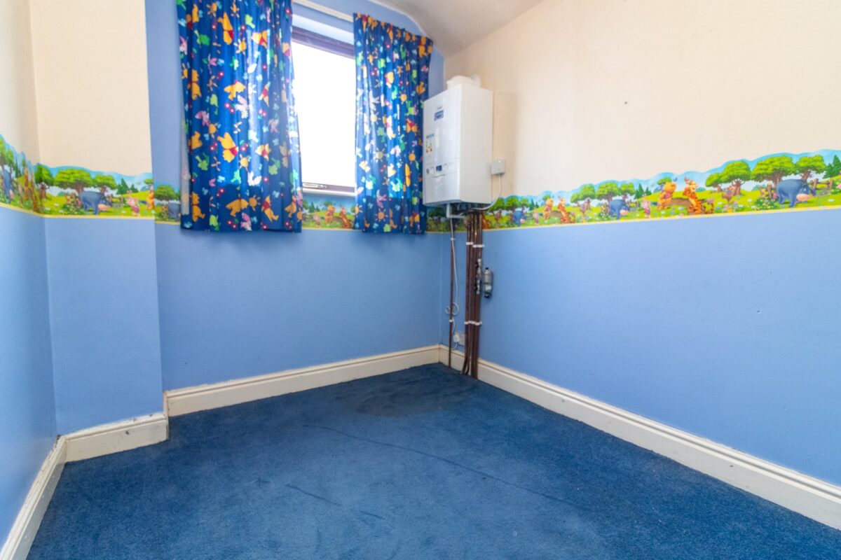 Mostyn Street, Leicester