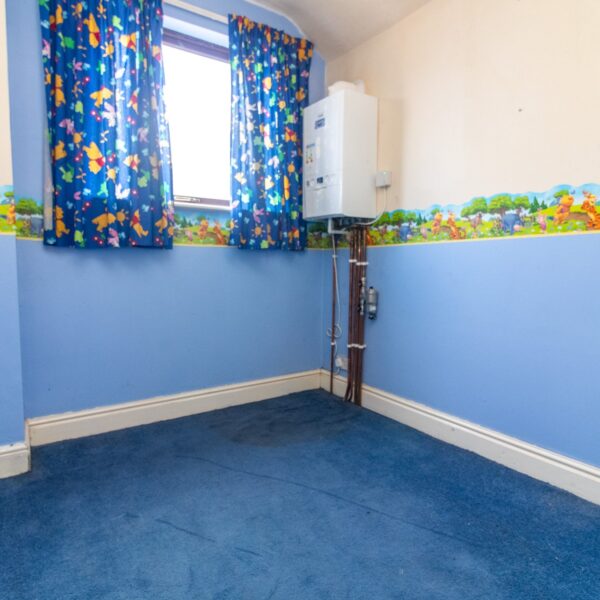 Mostyn Street, Leicester