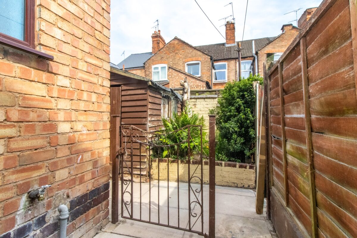 Mostyn Street, Leicester