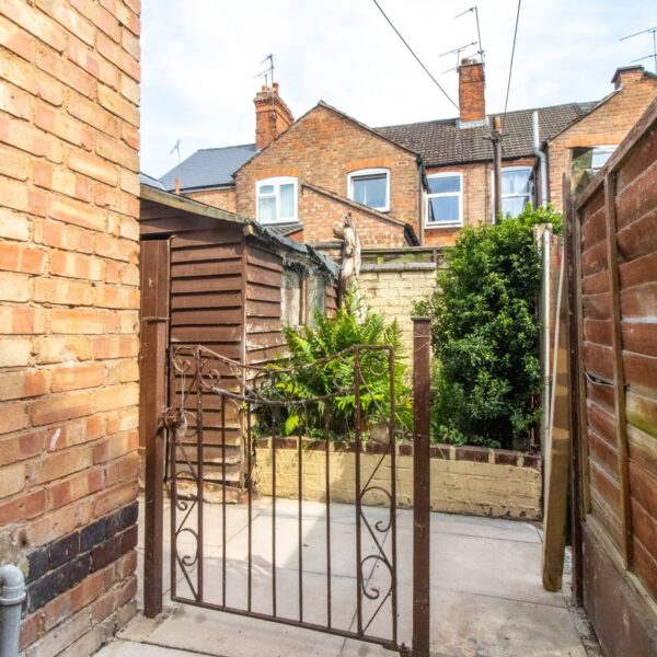 Mostyn Street, Leicester