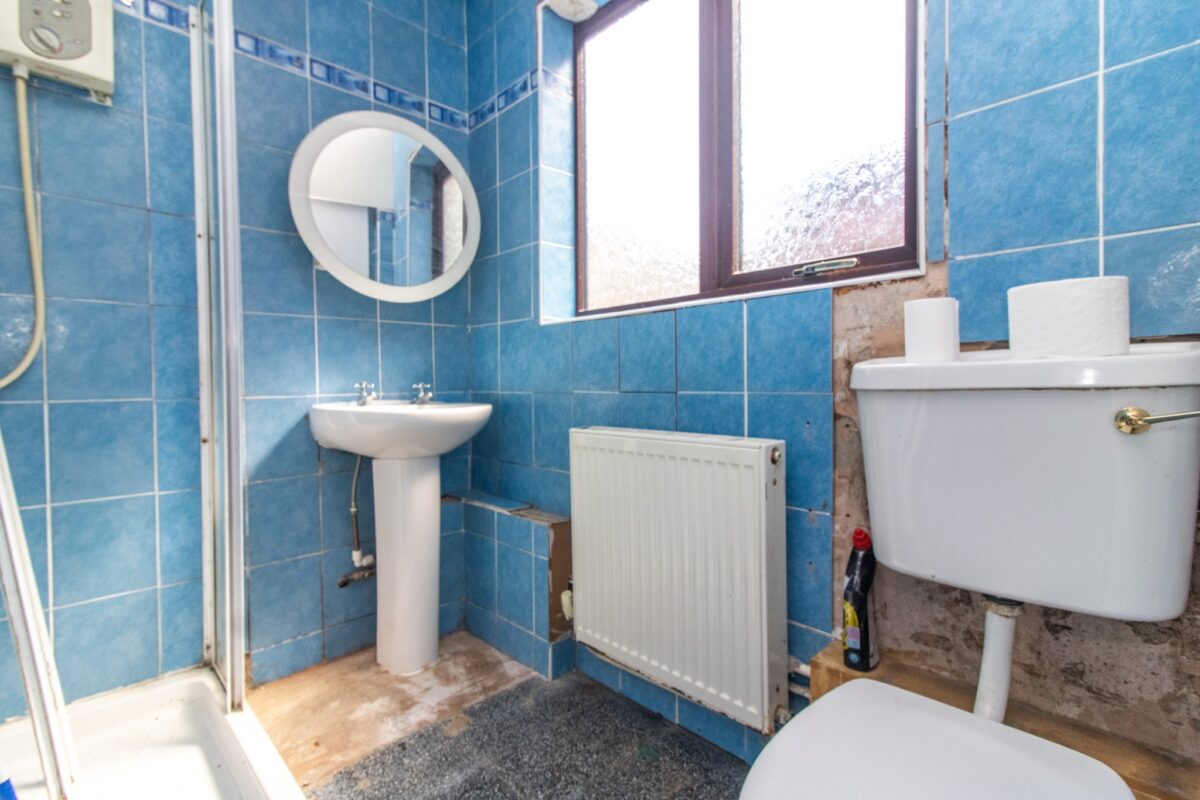 Mostyn Street, Leicester