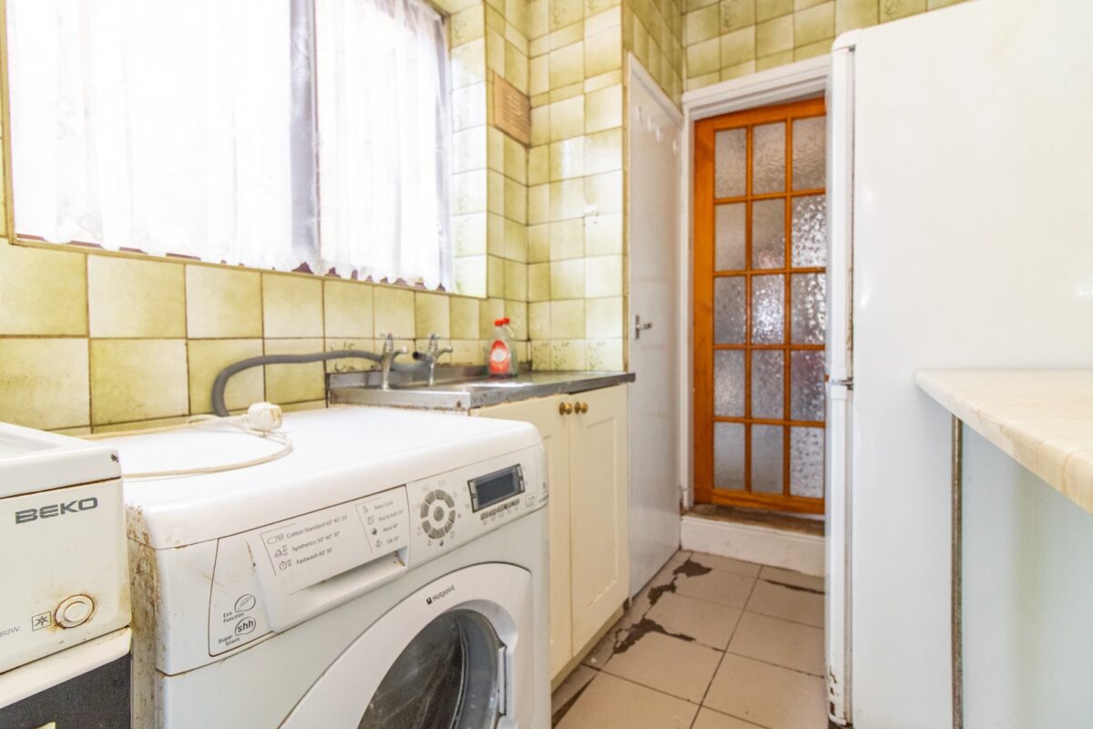 Mostyn Street, Leicester